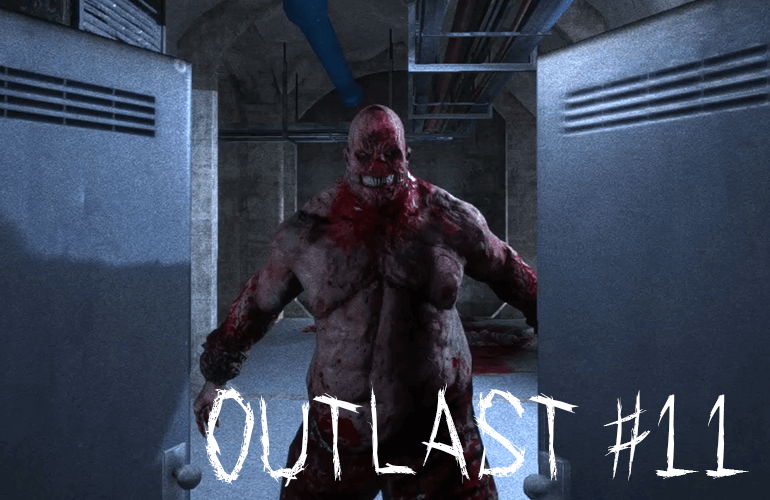 ホラーゲーム Outlast ちーちゃんねる