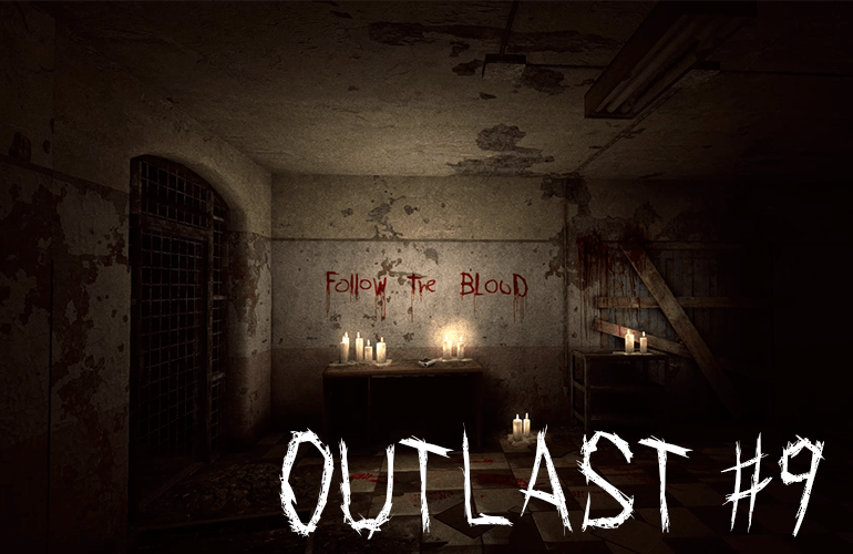 9 ちーのホラーゲーム実況 カメラが Outlast アウトラスト